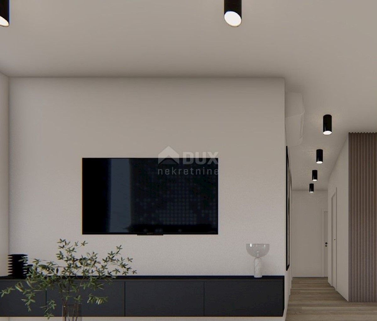 ZADAR, DIKLOVAC - Moderno appartamento in costruzione S5