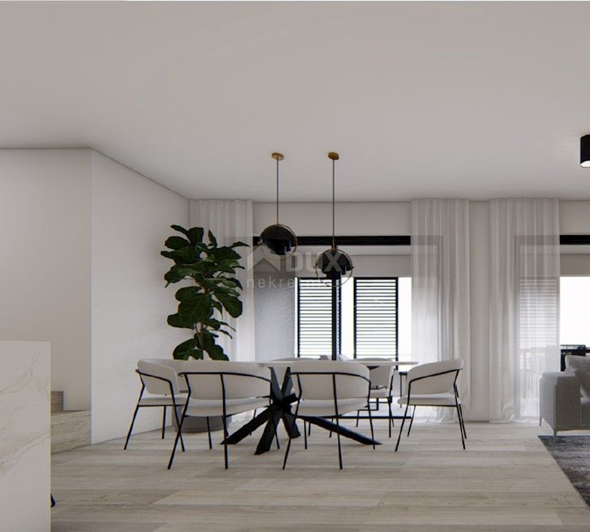 ZADAR, DIKLOVAC - Moderno appartamento in costruzione S5