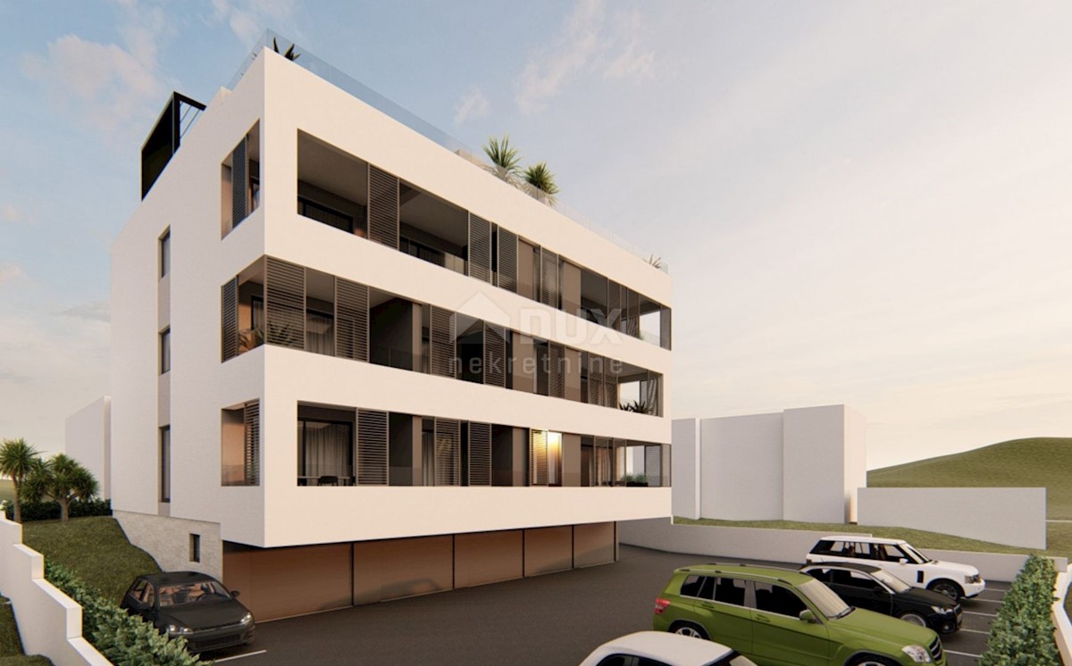 ZADAR, DIKLOVAC - Moderno appartamento in costruzione S5
