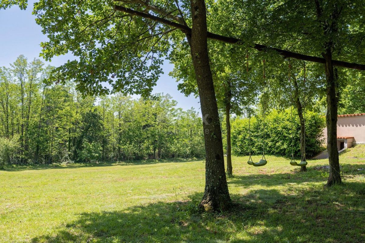 ISTRIA, LABIN - Casa isolata con piscina