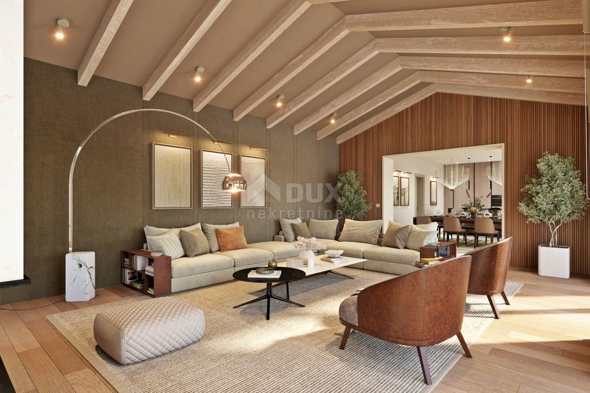 Casa Grožnjan, 350m2