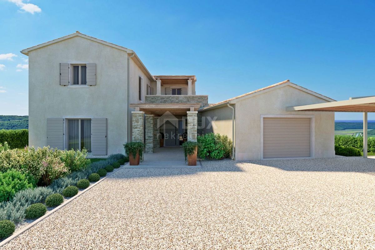 Casa Grožnjan, 350m2