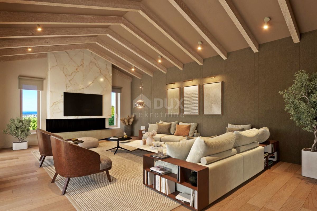 Casa Grožnjan, 350m2