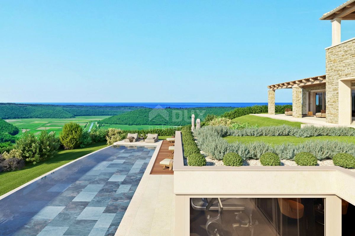 Casa Grožnjan, 350m2