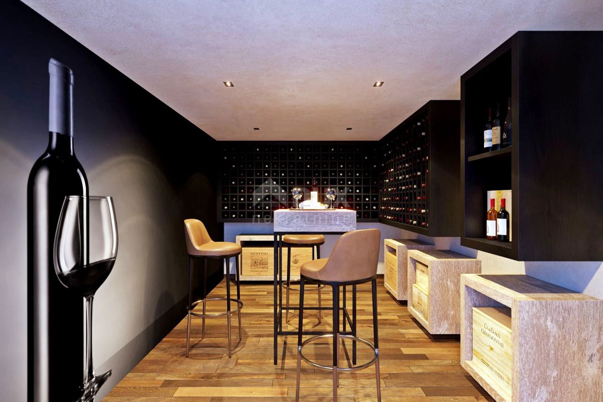 Casa Grožnjan, 350m2