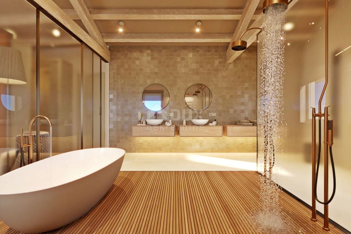 Casa Grožnjan, 350m2