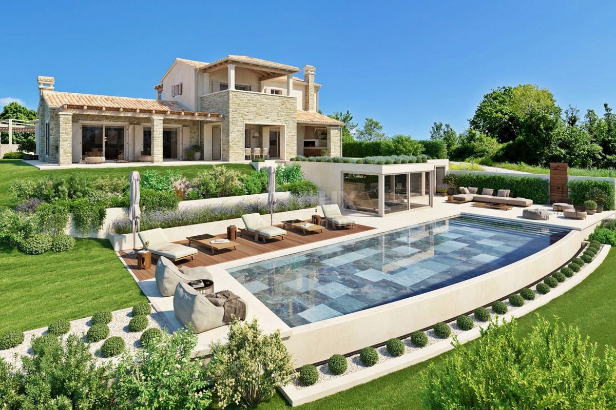 Casa Grožnjan, 350m2