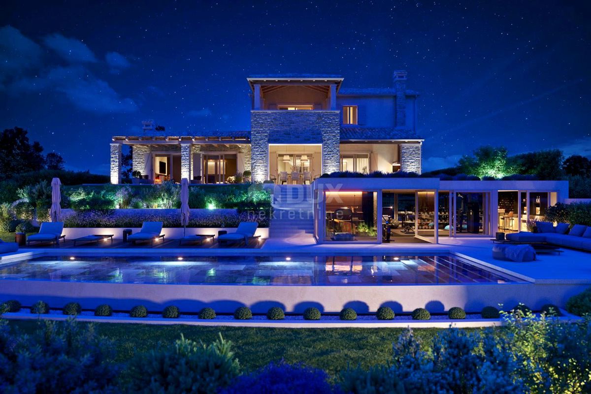 Casa Grožnjan, 350m2