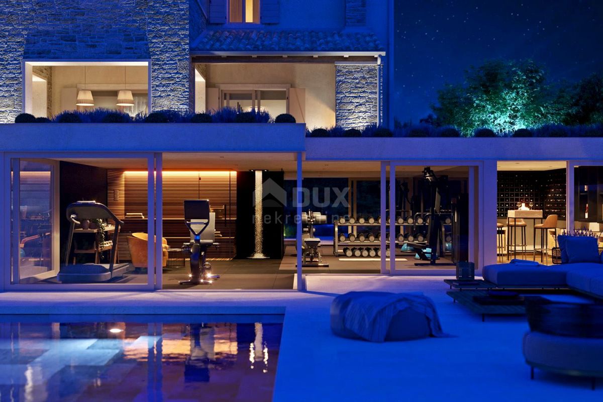 Casa Grožnjan, 350m2