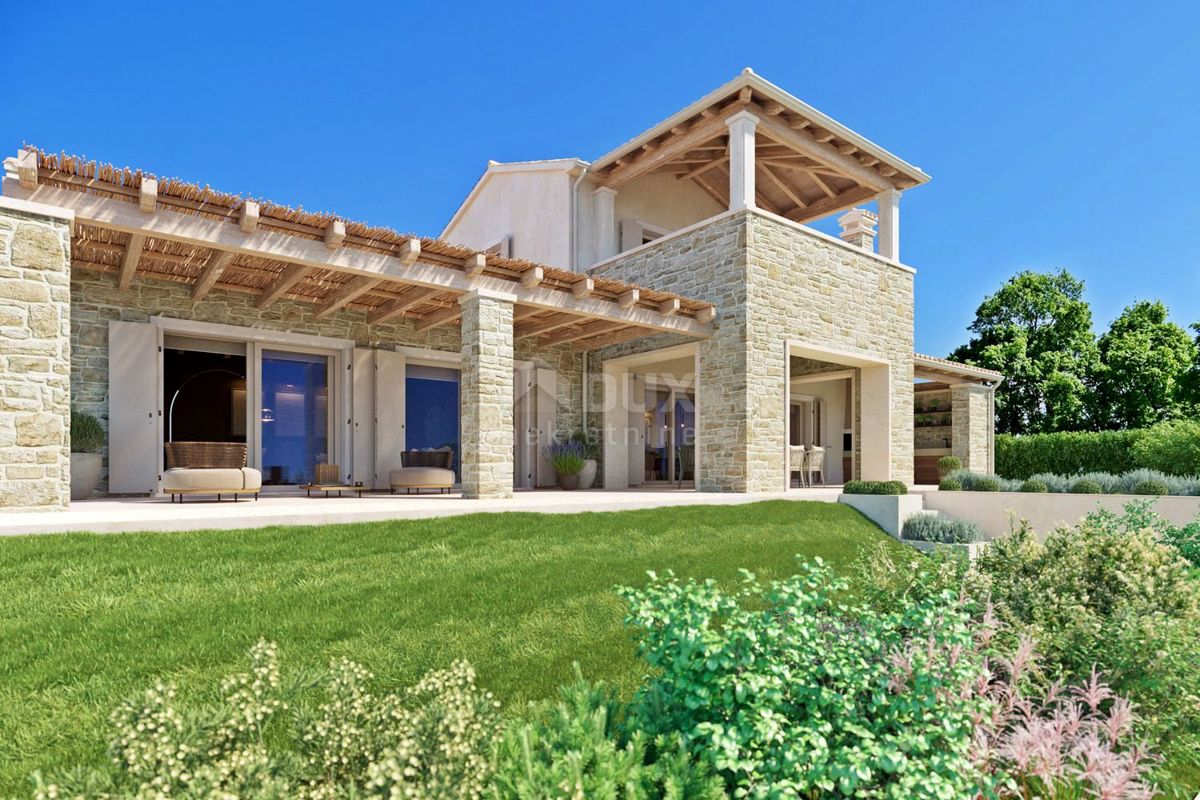 Casa Grožnjan, 350m2