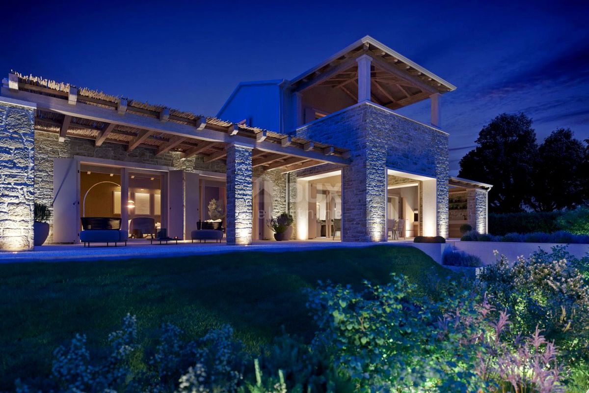 Casa Grožnjan, 350m2