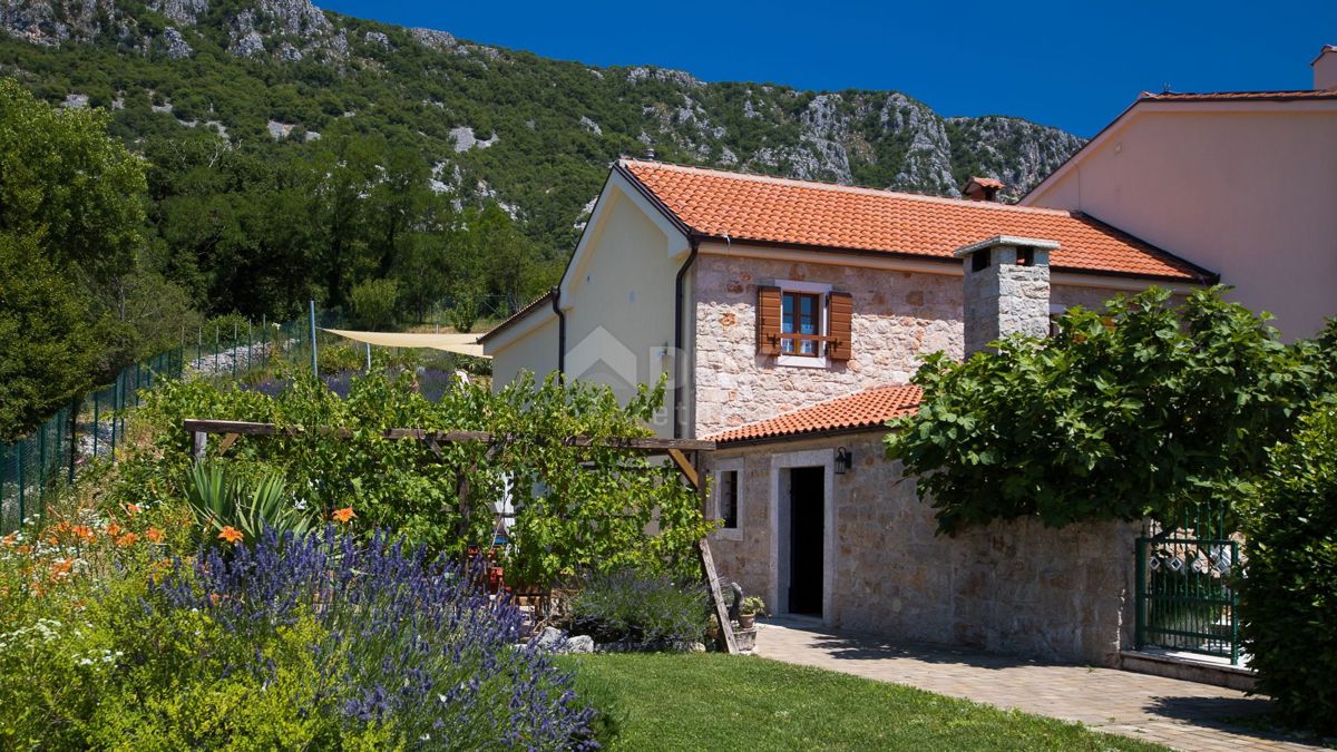 VINODOLSKA DOLINA, BRIBIR - Complesso di 2 ville, vigneto e campo da tennis!