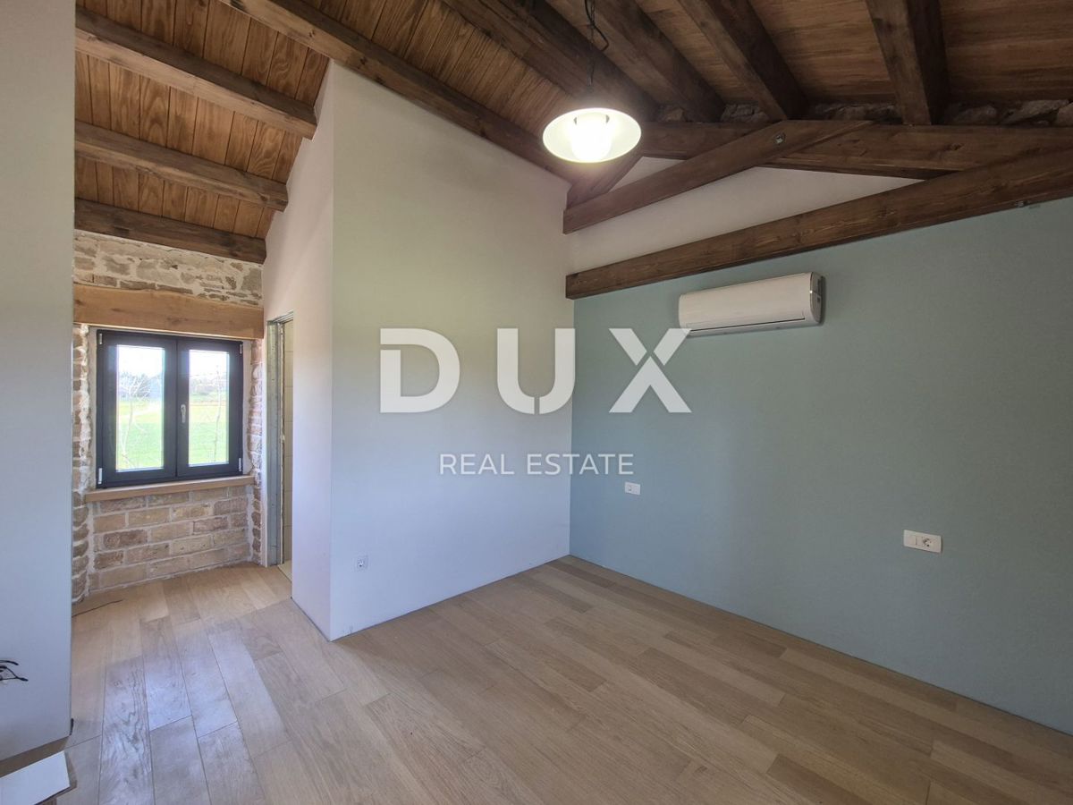 ISTRIA, BARBAN - Casa rustica con piscina