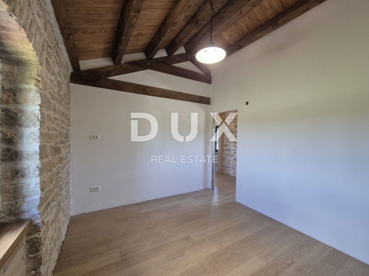 ISTRIA, BARBAN - Casa rustica con piscina