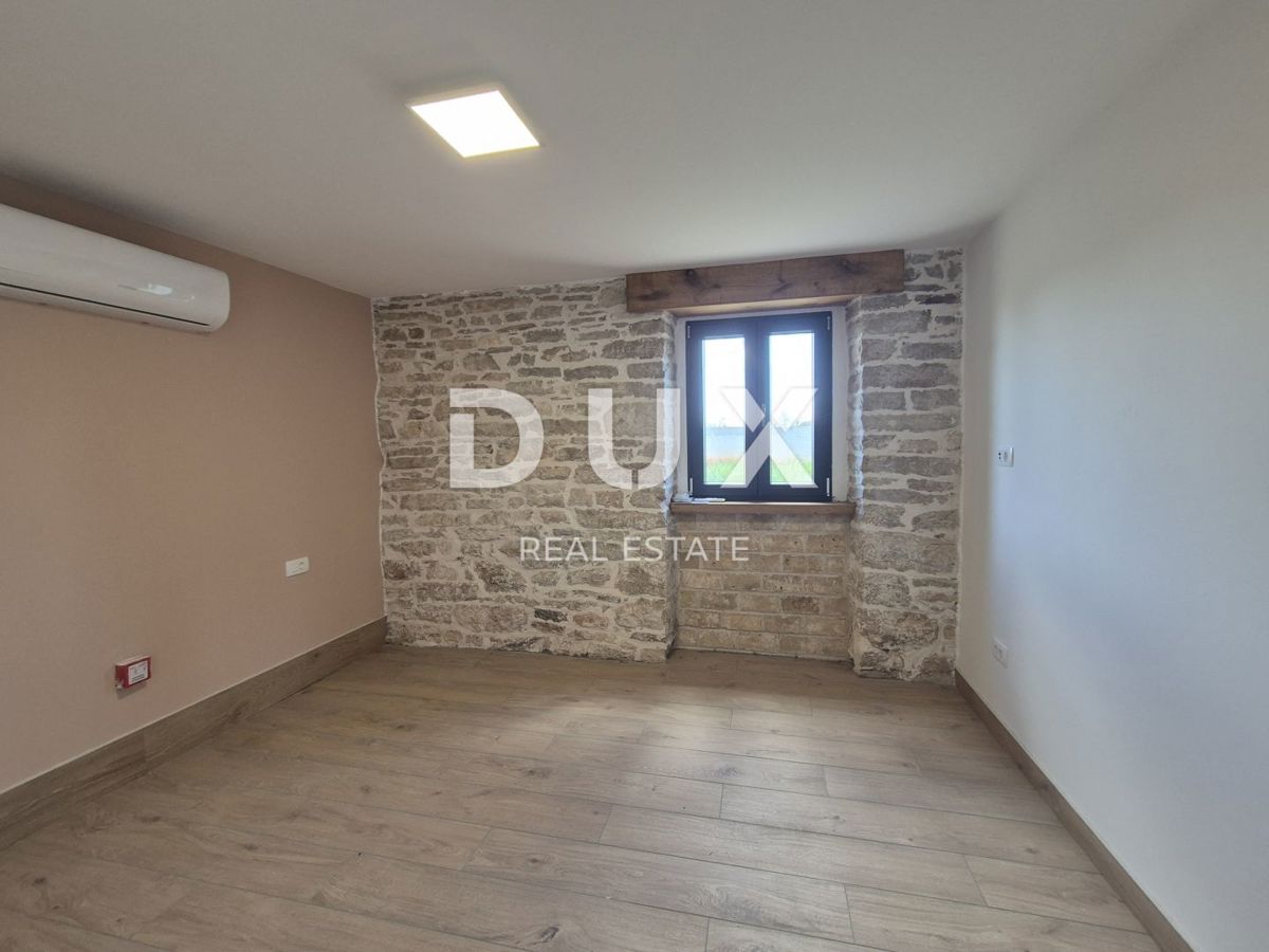 ISTRIA, BARBAN - Casa rustica con piscina