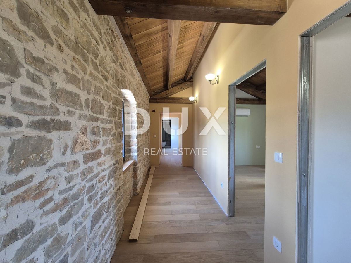 ISTRIA, BARBAN - Casa rustica con piscina