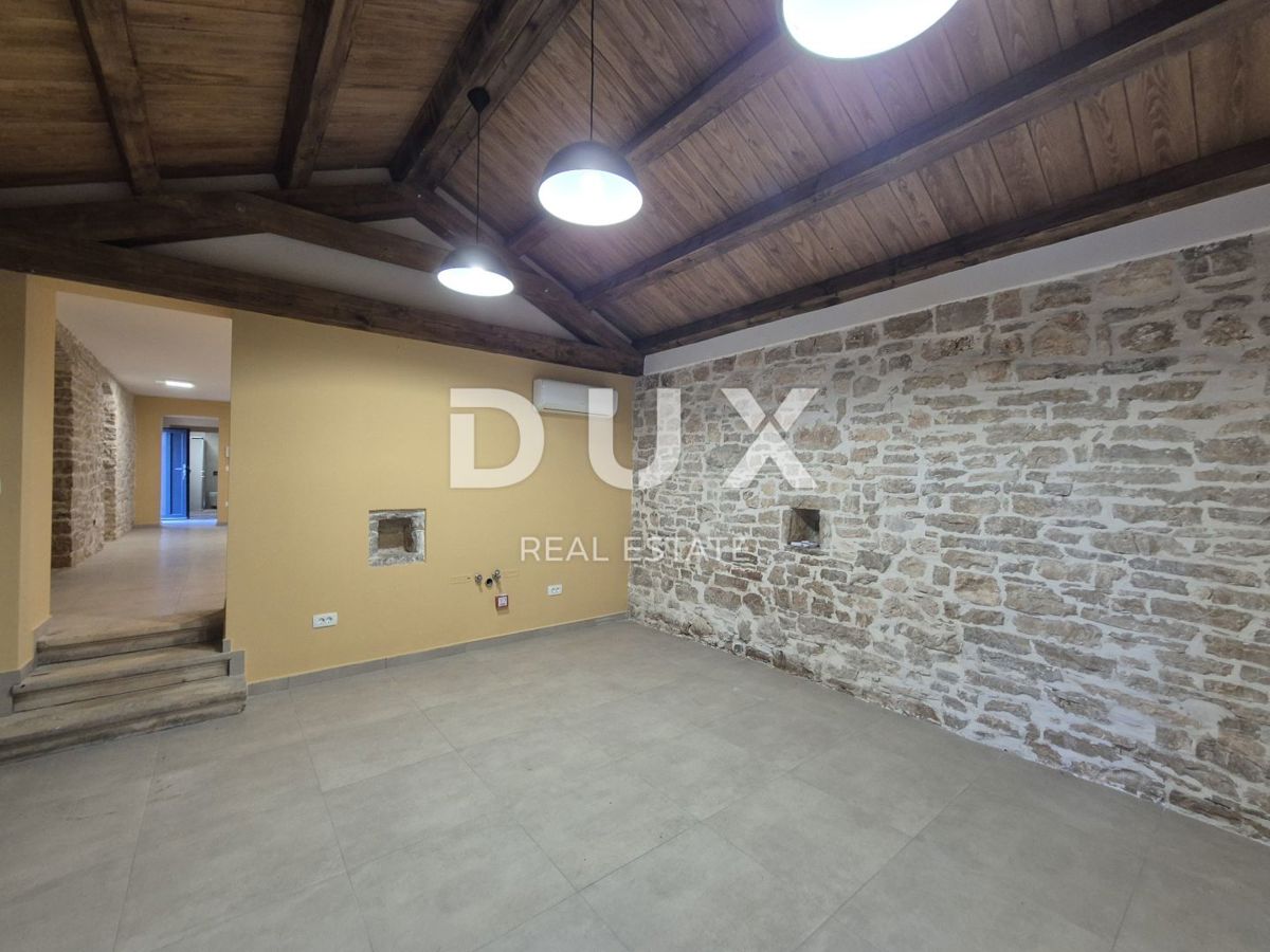 ISTRIA, BARBAN - Casa rustica con piscina