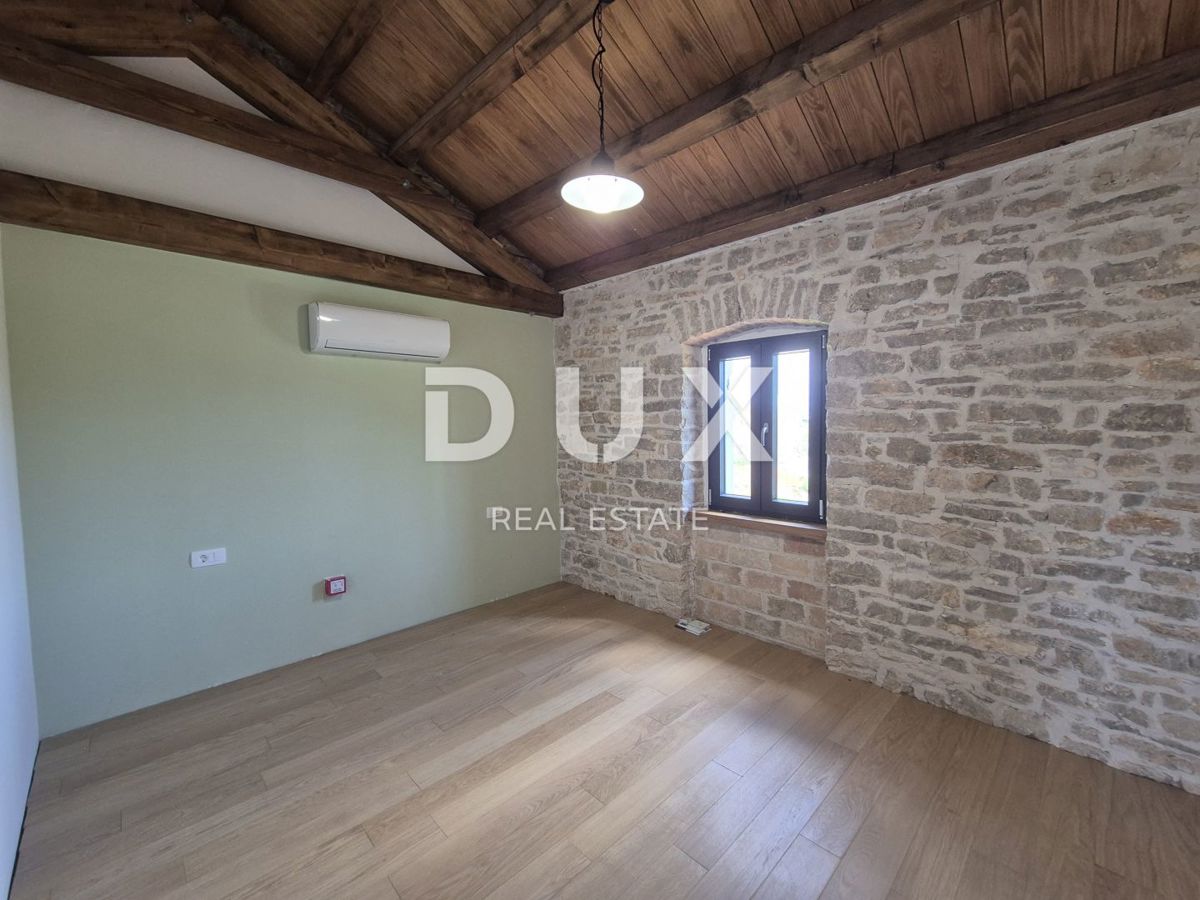 ISTRIA, BARBAN - Casa rustica con piscina