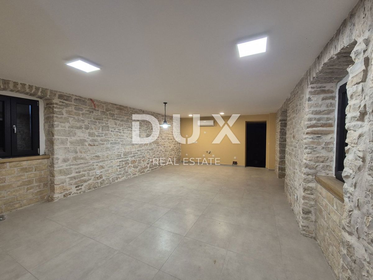 ISTRIA, BARBAN - Casa rustica con piscina