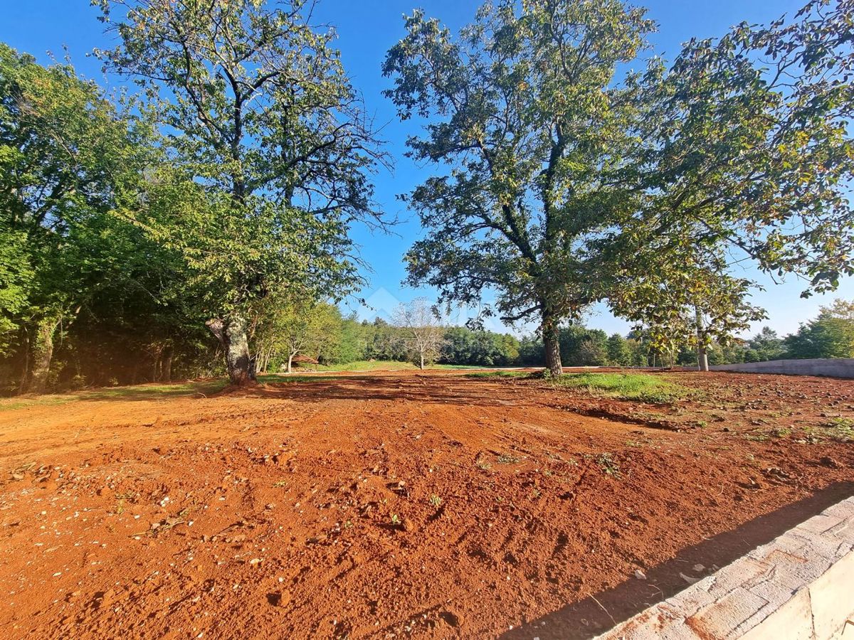 ISTRIA, BARBAN - Casa rustica con piscina