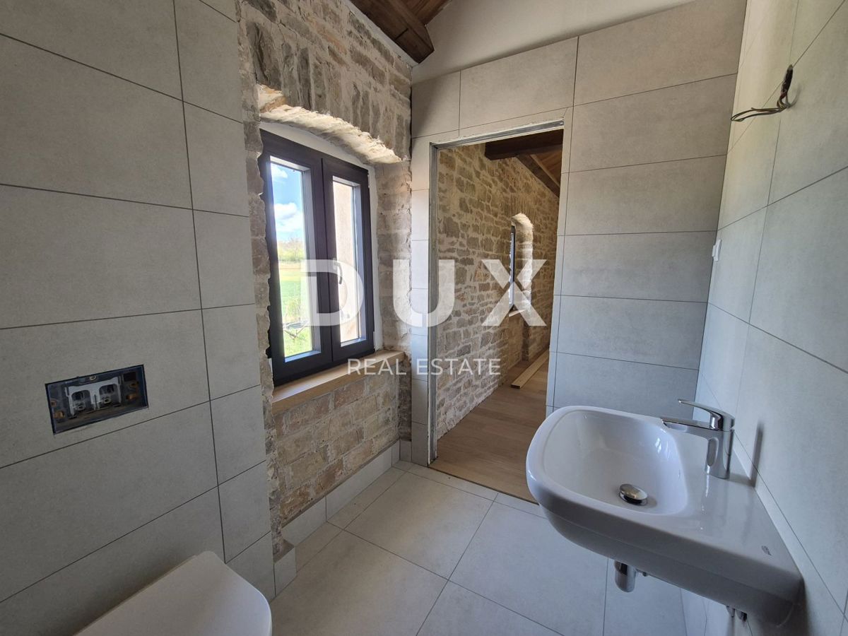 ISTRIA, BARBAN - Casa rustica con piscina