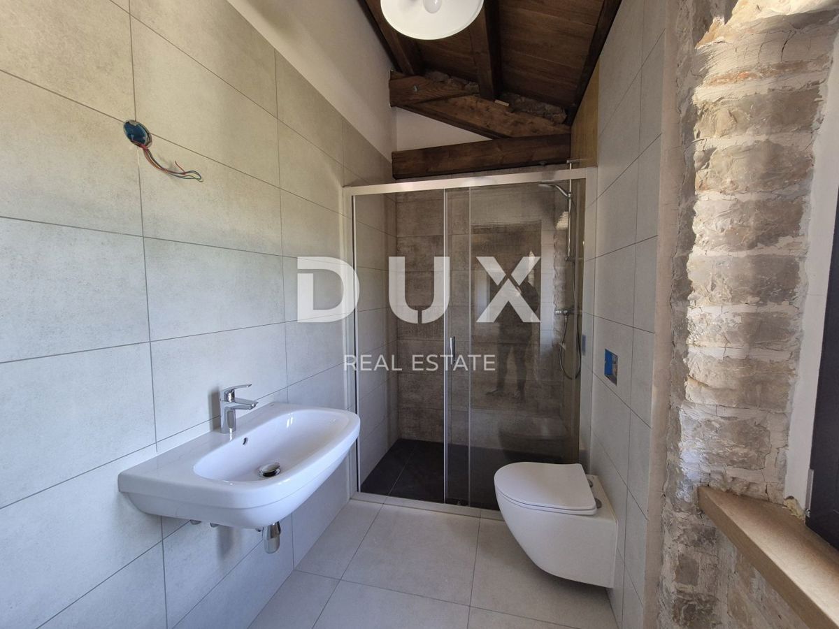 ISTRIA, BARBAN - Casa rustica con piscina