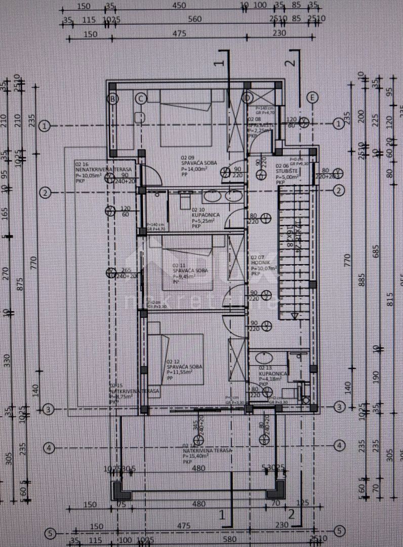 Casa Kolan, 162,85m2