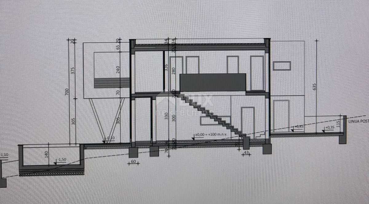 Casa Kolan, 162,85m2