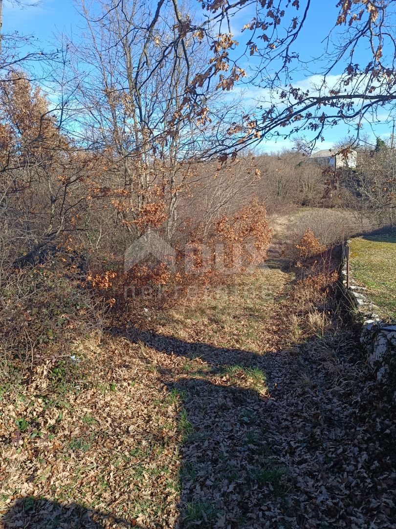 ISTRIA, ŠTOKOVCI Terreno edificabile a Režanci 2081 m2