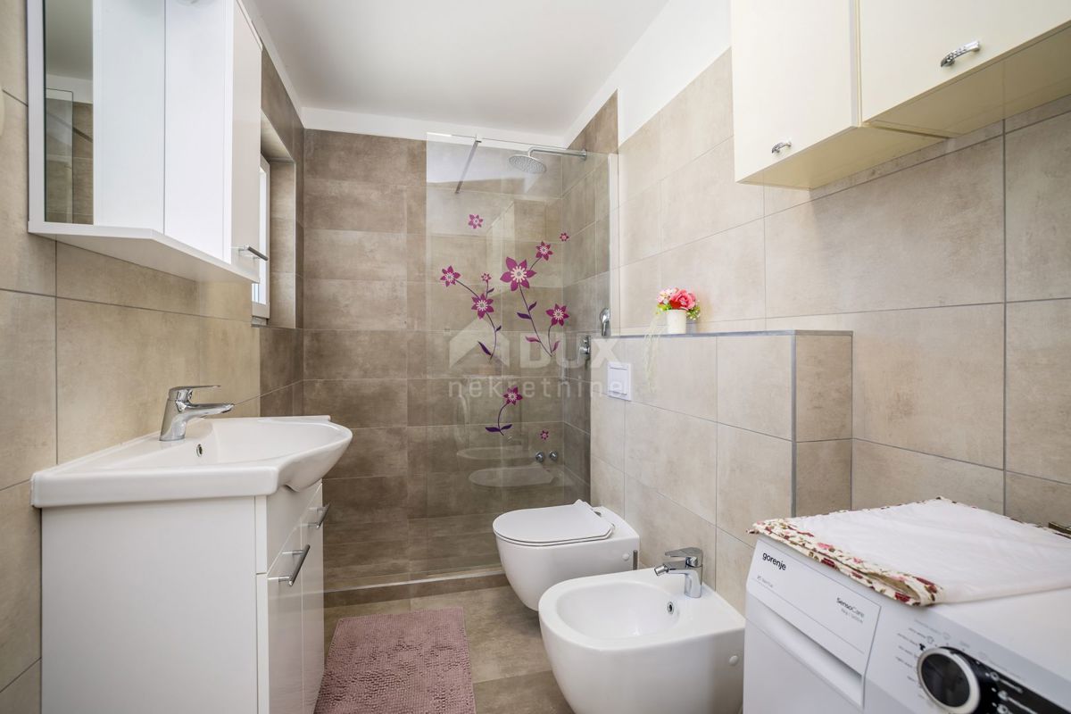 ISOLA DI KRK, ČIŽIĆI - Villa appartamento di lusso!