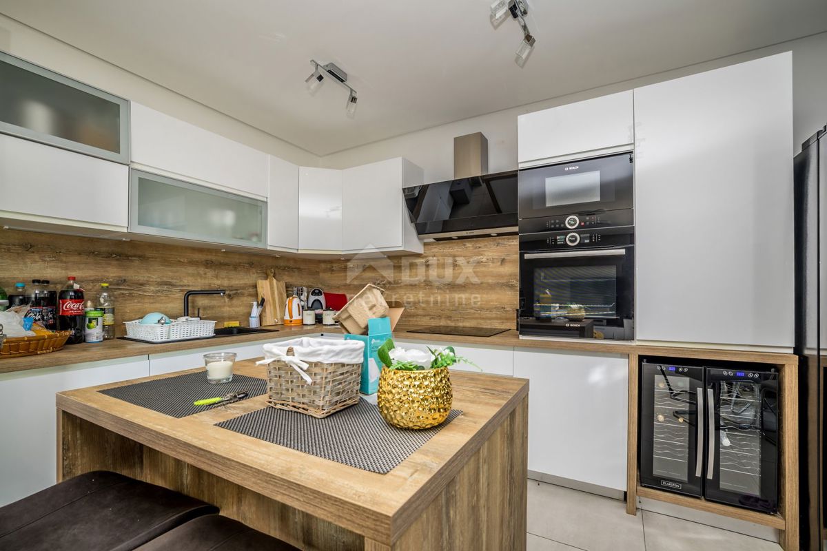 ISOLA DI KRK, ČIŽIĆI - Villa appartamento di lusso!