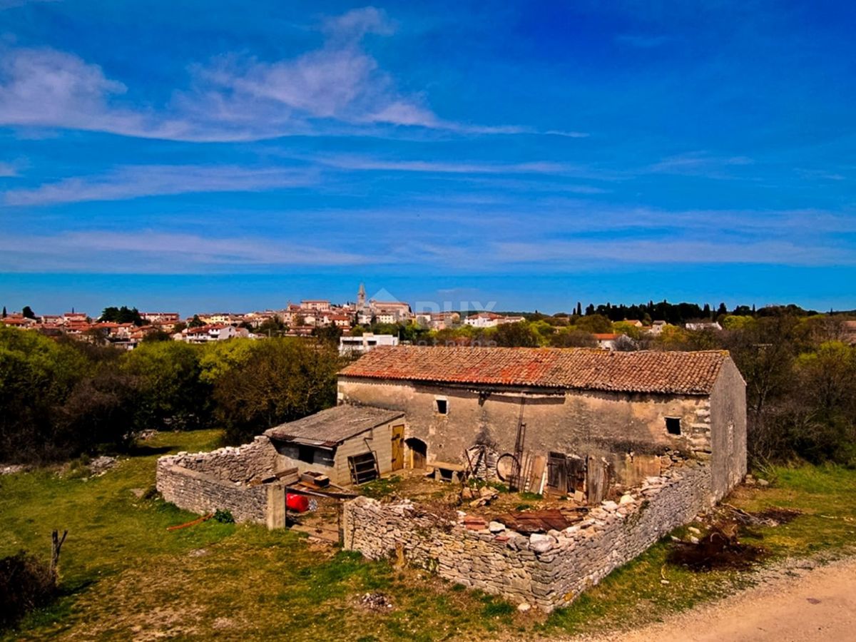 ISTRIA, BALE - Casa in pietra in una posizione unica