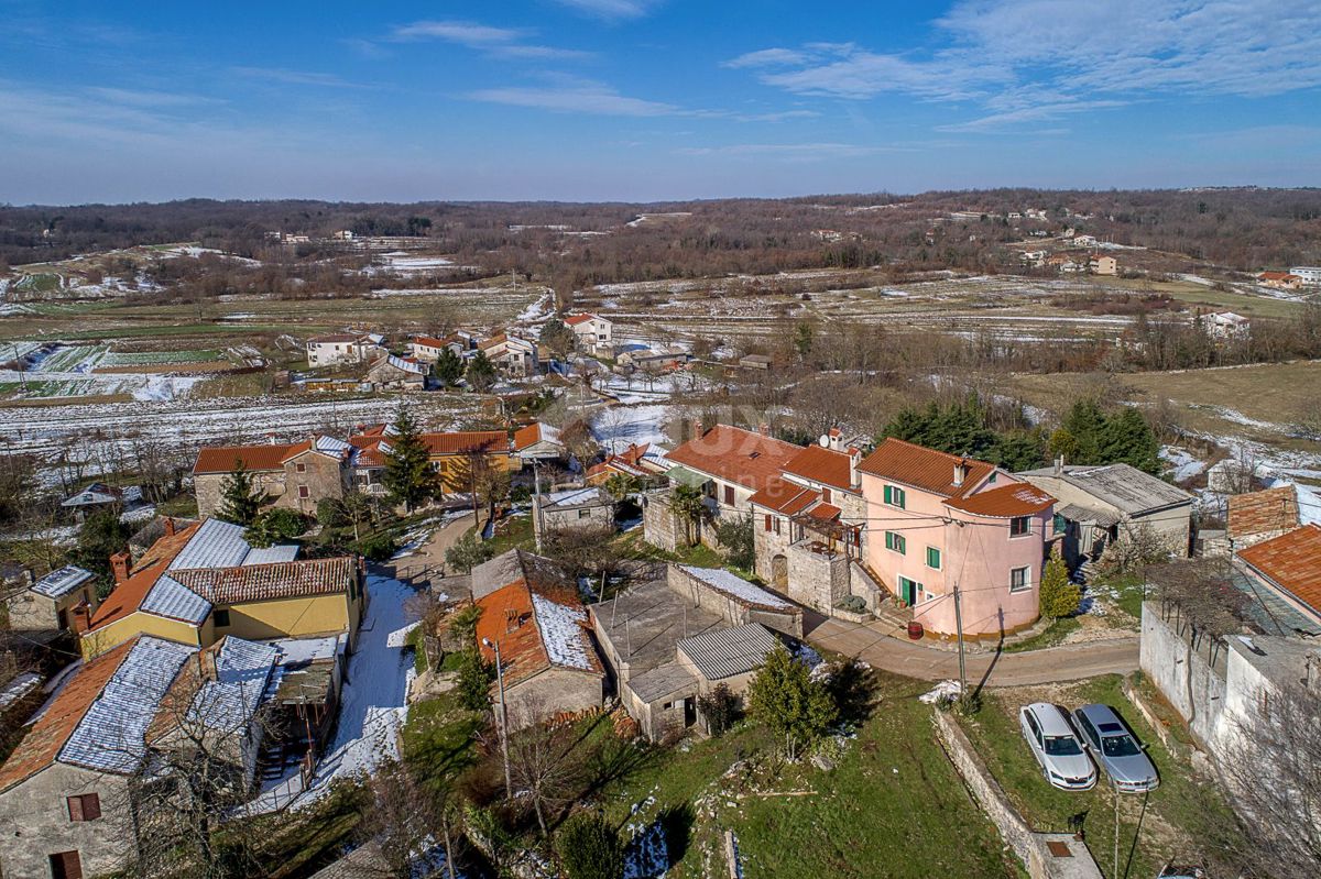 ISTRIA, LABIN, PIĆAN - Casa in pietra in affascinante stile istriano