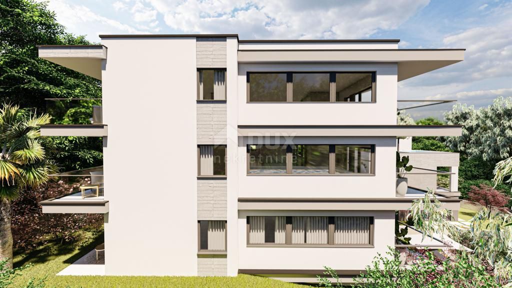 Terreno Pobri, Opatija - Okolica, 1.368m2