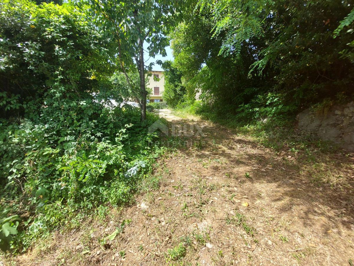 Terreno Pobri, Opatija - Okolica, 1.368m2