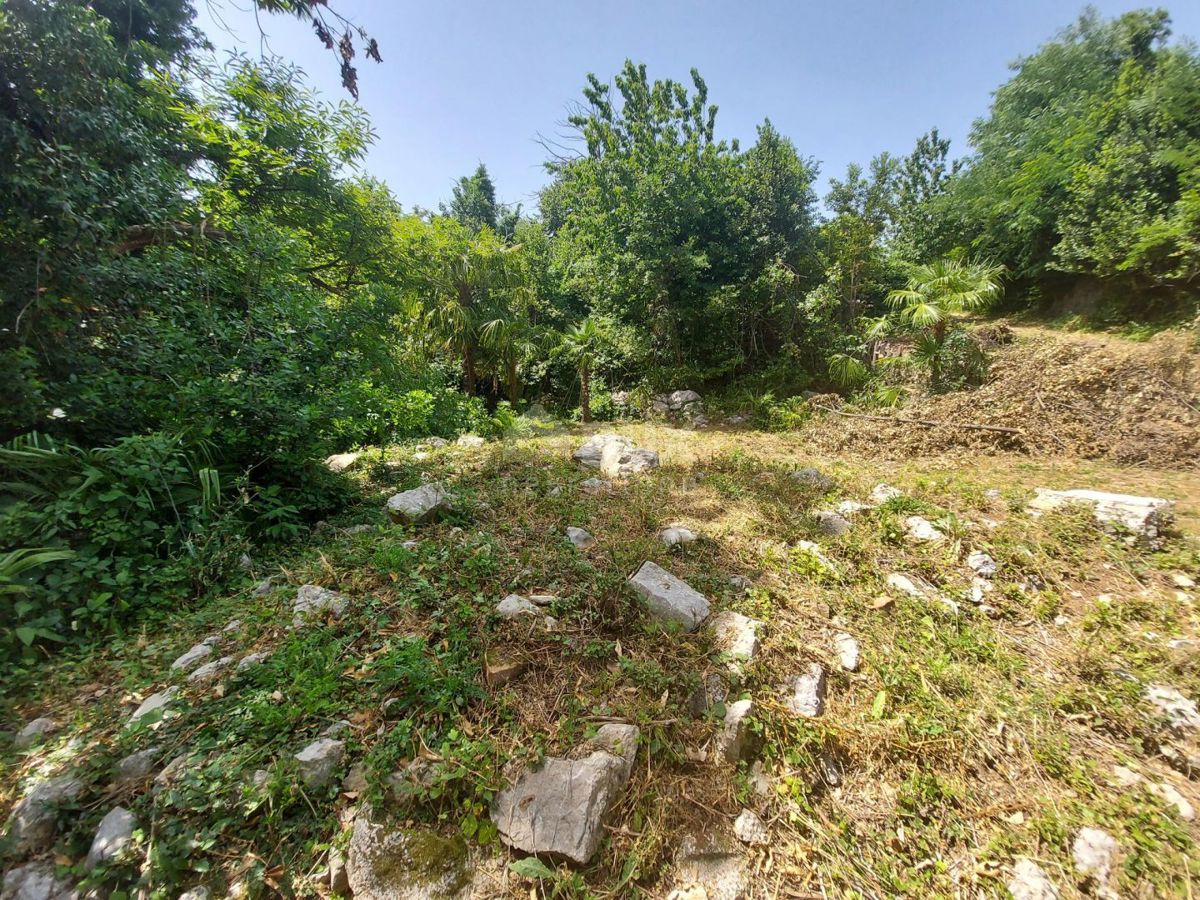 Terreno Pobri, Opatija - Okolica, 1.368m2