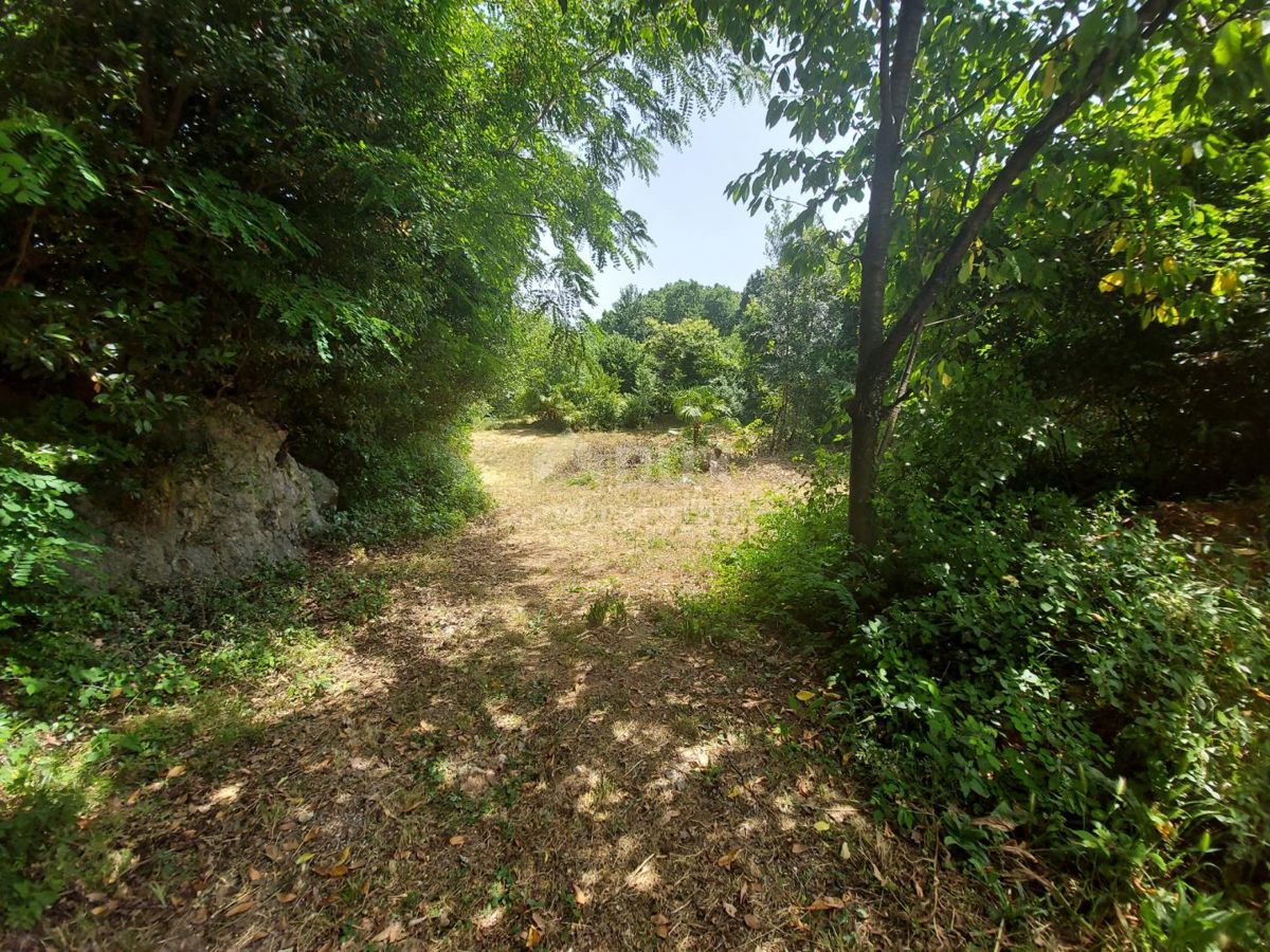 Terreno Pobri, Opatija - Okolica, 1.368m2