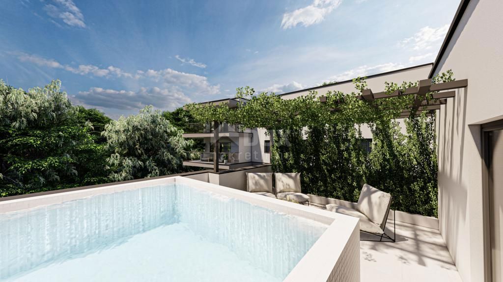 Terreno Pobri, Opatija - Okolica, 1.368m2