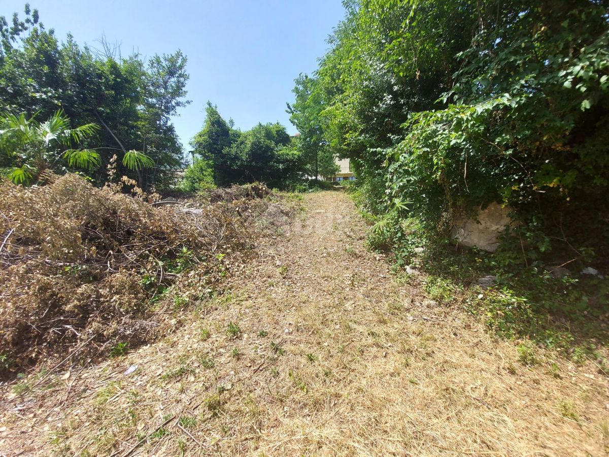 Terreno Pobri, Opatija - Okolica, 1.368m2