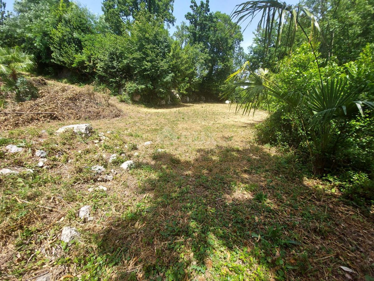 Terreno Pobri, Opatija - Okolica, 1.368m2