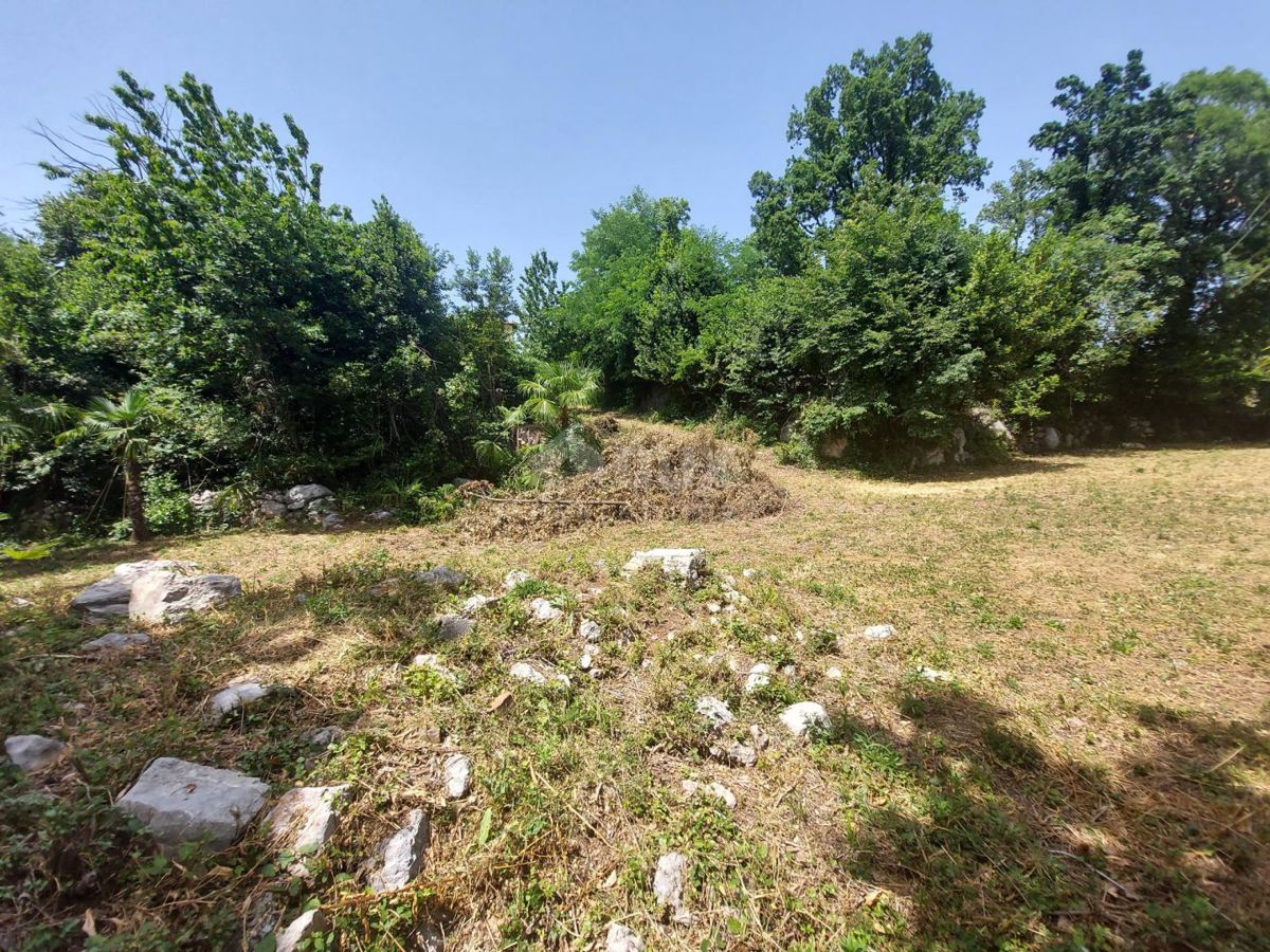 Terreno Pobri, Opatija - Okolica, 1.368m2
