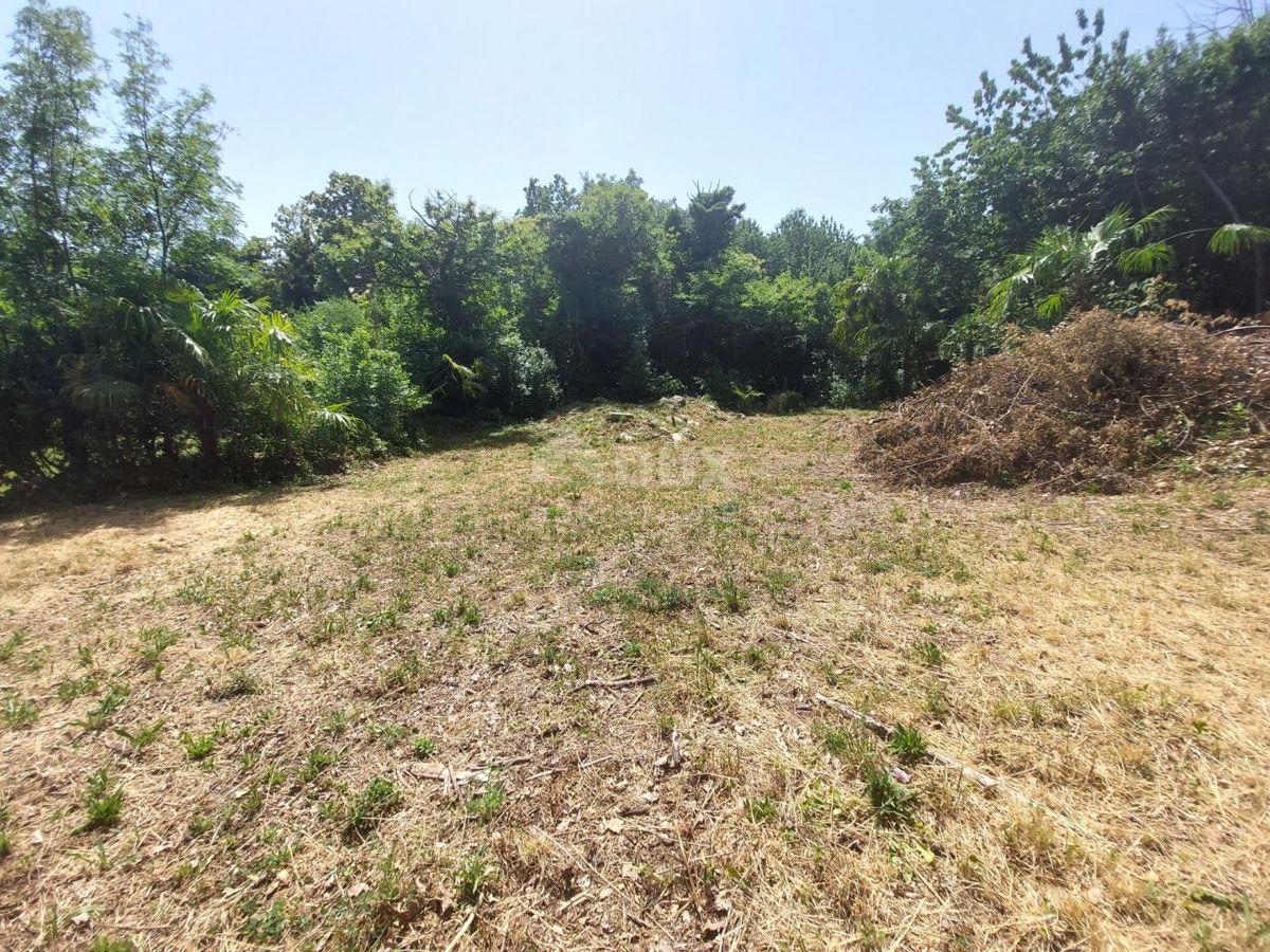 Terreno Pobri, Opatija - Okolica, 1.368m2