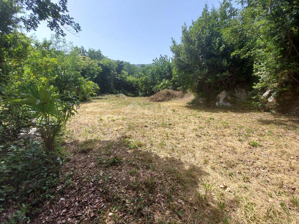 Terreno Pobri, Opatija - Okolica, 1.368m2