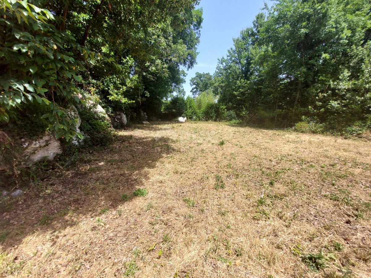 Terreno Pobri, Opatija - Okolica, 1.368m2