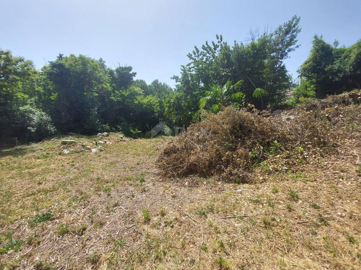 Terreno Pobri, Opatija - Okolica, 1.368m2