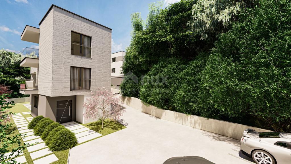 Terreno Pobri, Opatija - Okolica, 1.368m2