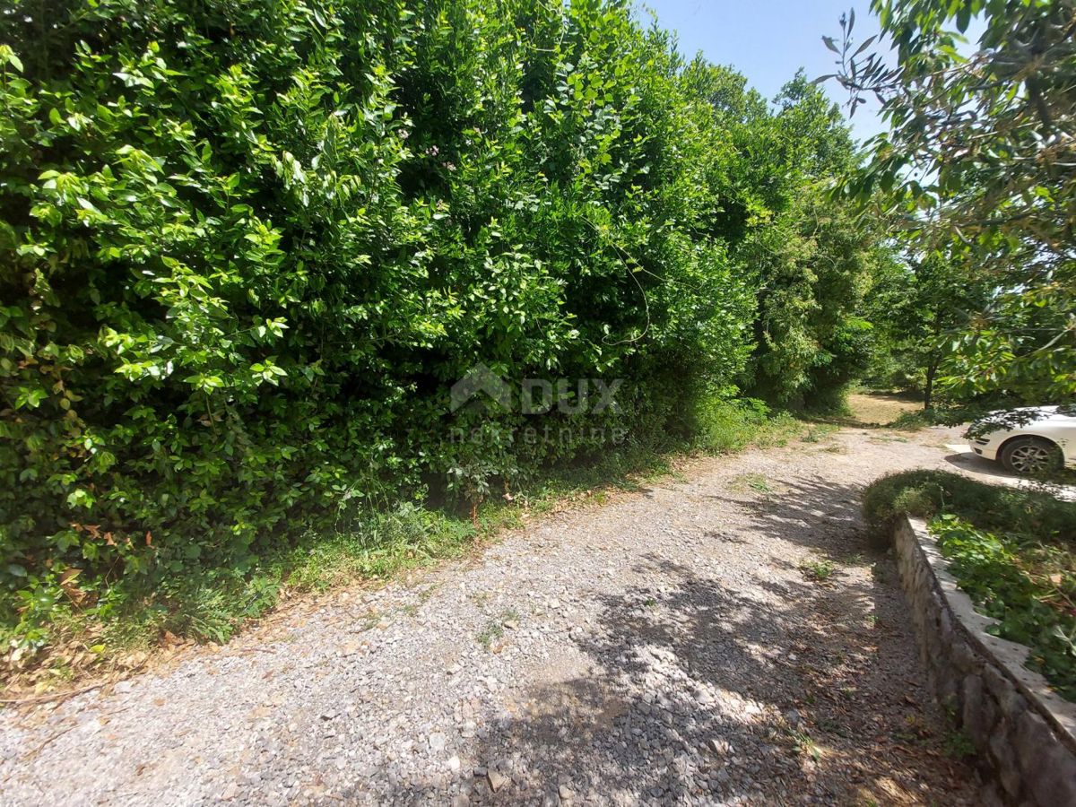 Terreno Pobri, Opatija - Okolica, 1.368m2