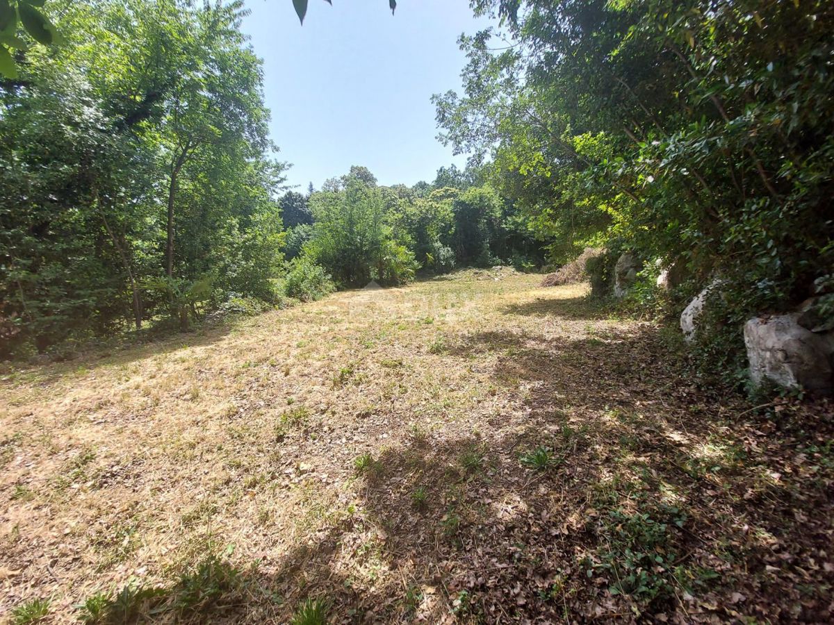 Terreno Pobri, Opatija - Okolica, 1.368m2
