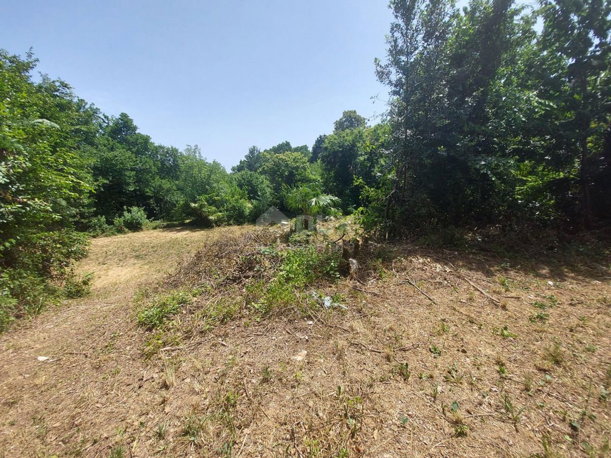 Terreno Pobri, Opatija - Okolica, 1.368m2