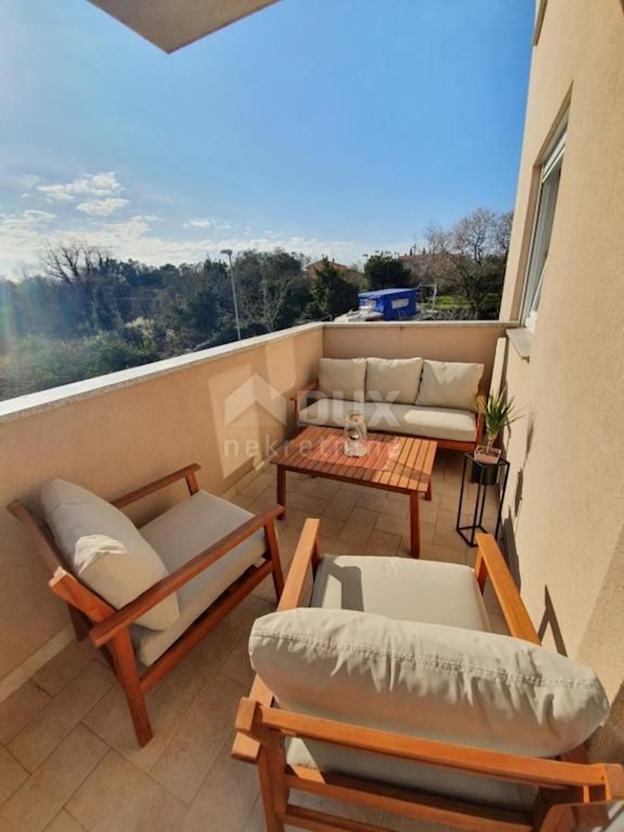 ISTRIA, MEDULIN - Bilocale in posizione tranquilla!